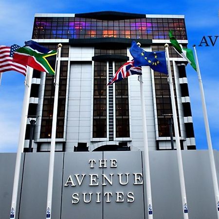 The Avenue Suites Lagos Extérieur photo