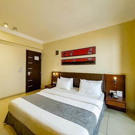 The Avenue Suites Lagos Extérieur photo