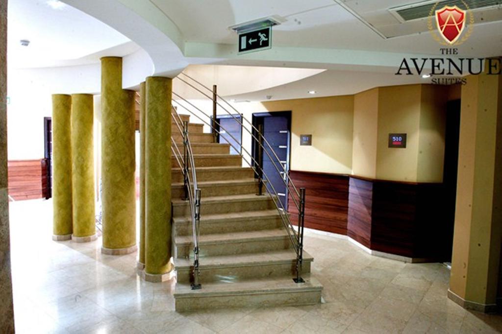 The Avenue Suites Lagos Extérieur photo