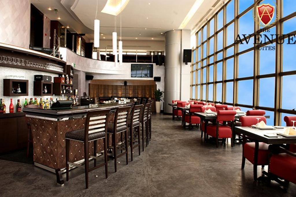 The Avenue Suites Lagos Extérieur photo