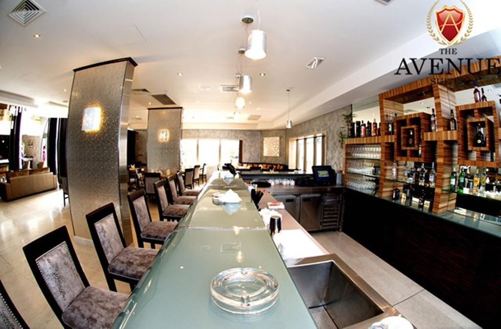 The Avenue Suites Lagos Extérieur photo