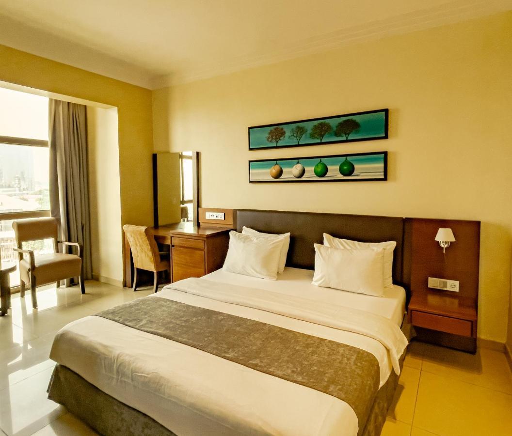 The Avenue Suites Lagos Extérieur photo