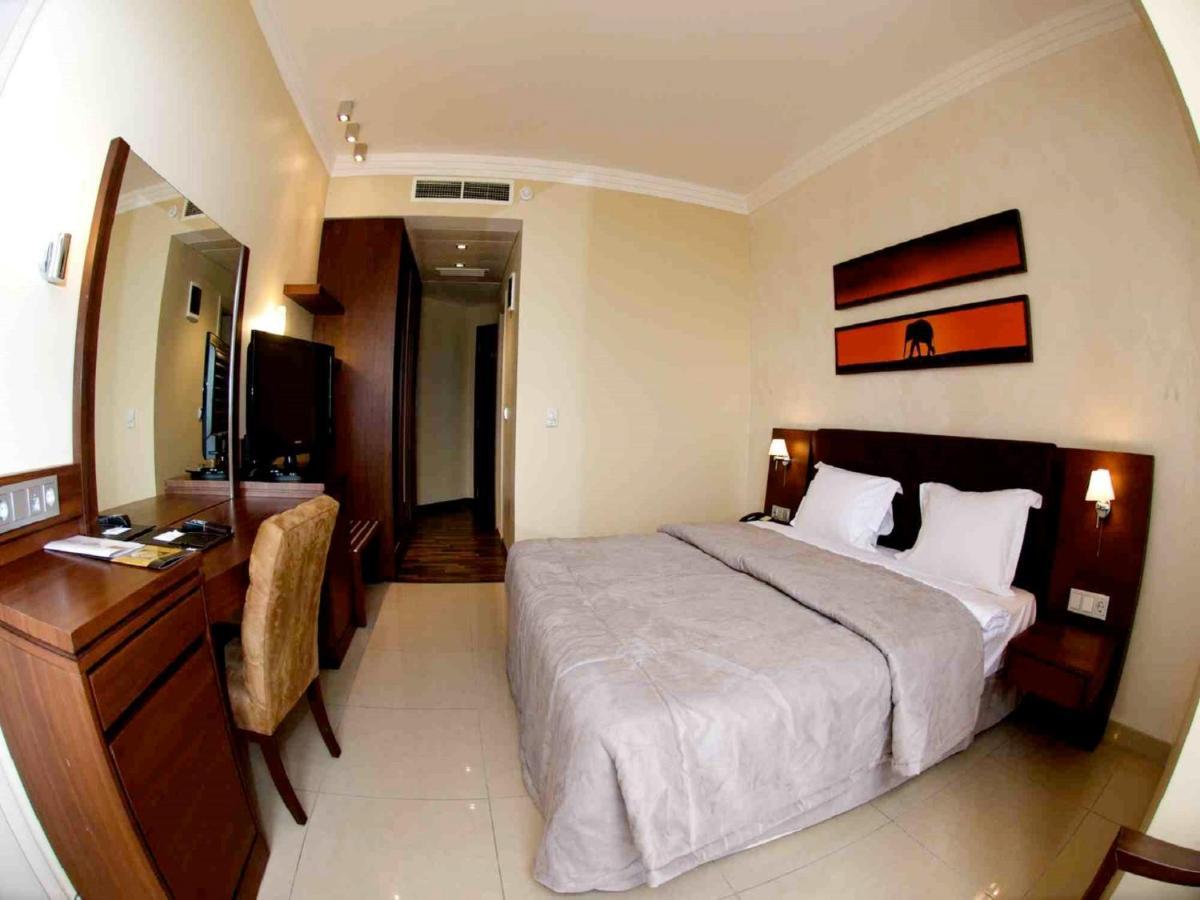 The Avenue Suites Lagos Chambre photo