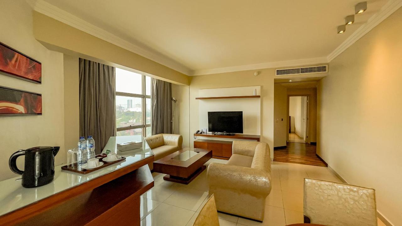 The Avenue Suites Lagos Extérieur photo
