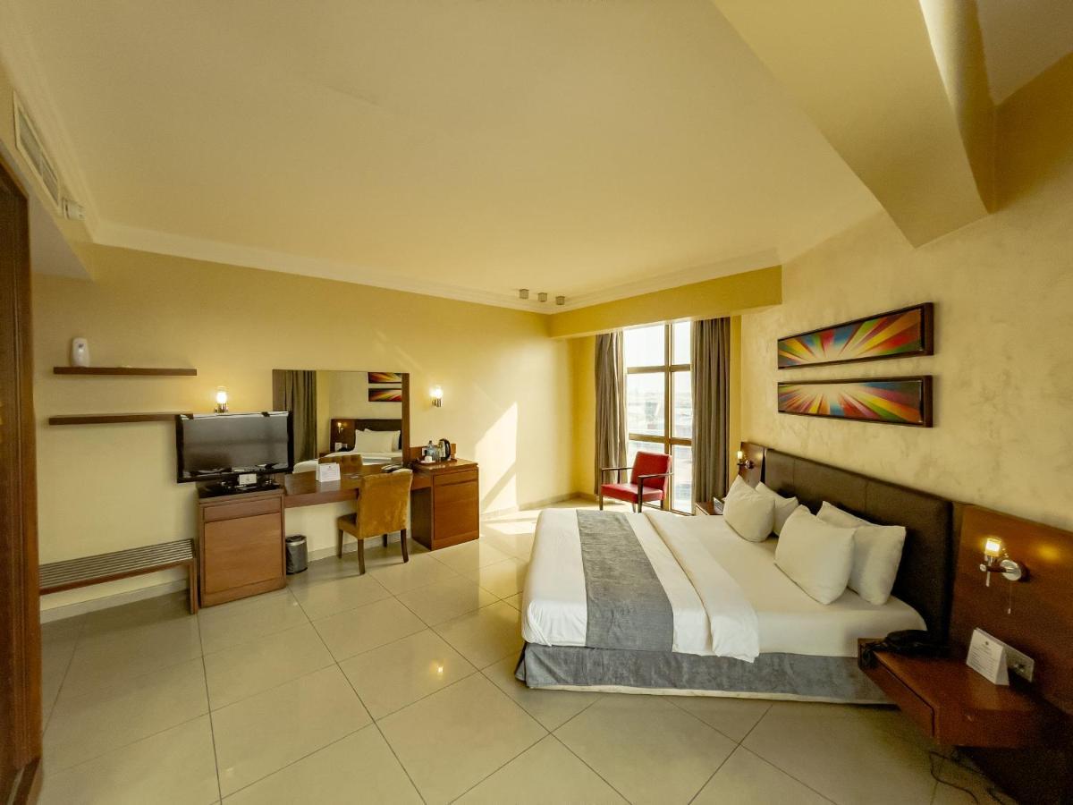 The Avenue Suites Lagos Extérieur photo