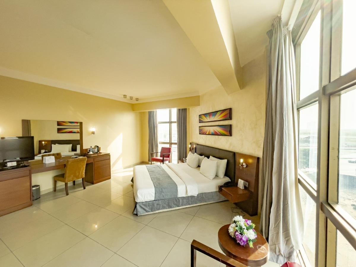 The Avenue Suites Lagos Extérieur photo