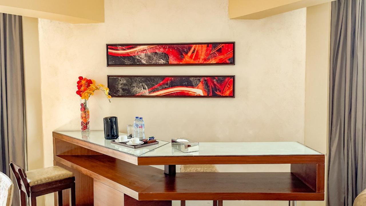 The Avenue Suites Lagos Extérieur photo