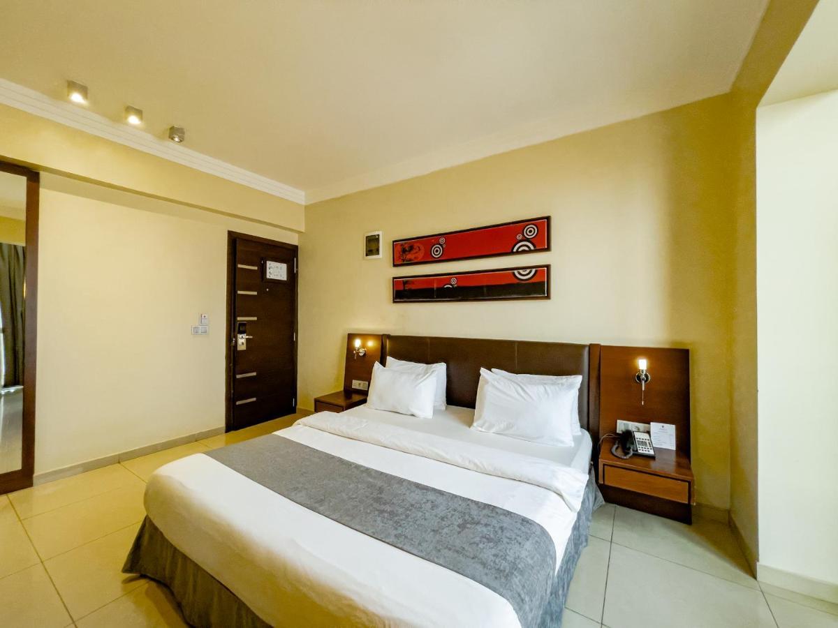 The Avenue Suites Lagos Extérieur photo