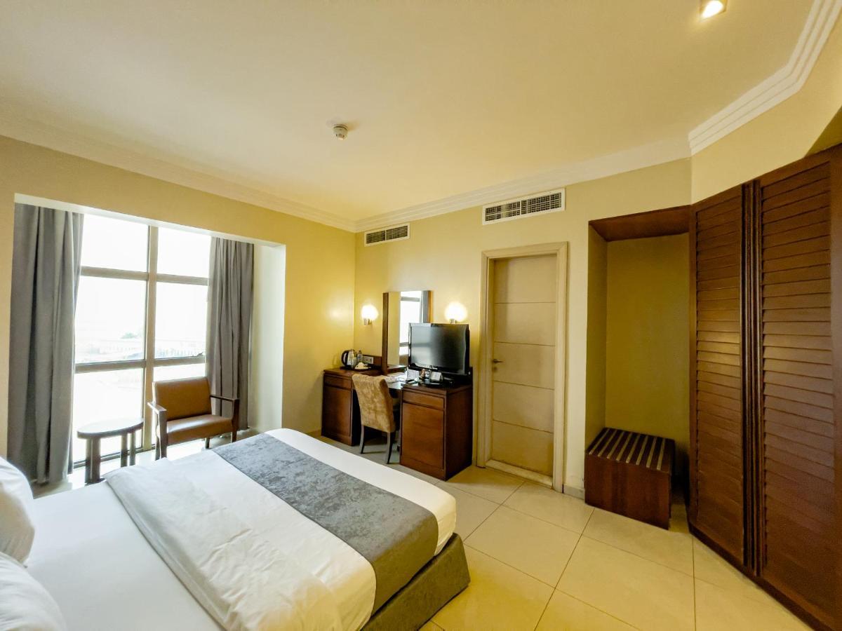 The Avenue Suites Lagos Extérieur photo