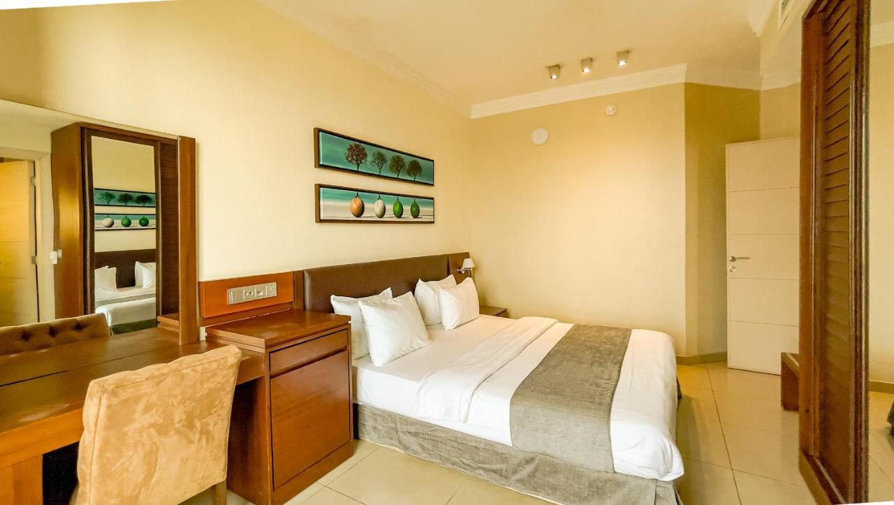 The Avenue Suites Lagos Extérieur photo