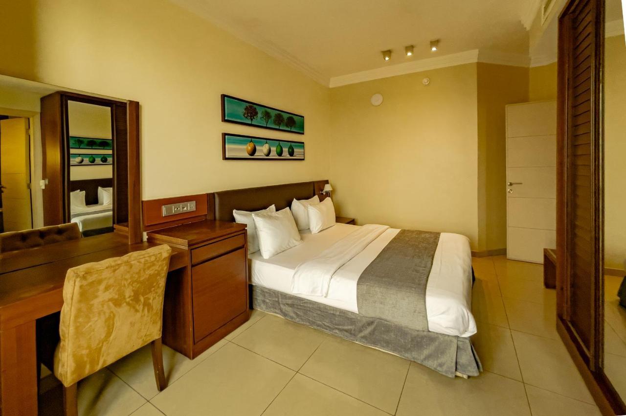 The Avenue Suites Lagos Extérieur photo