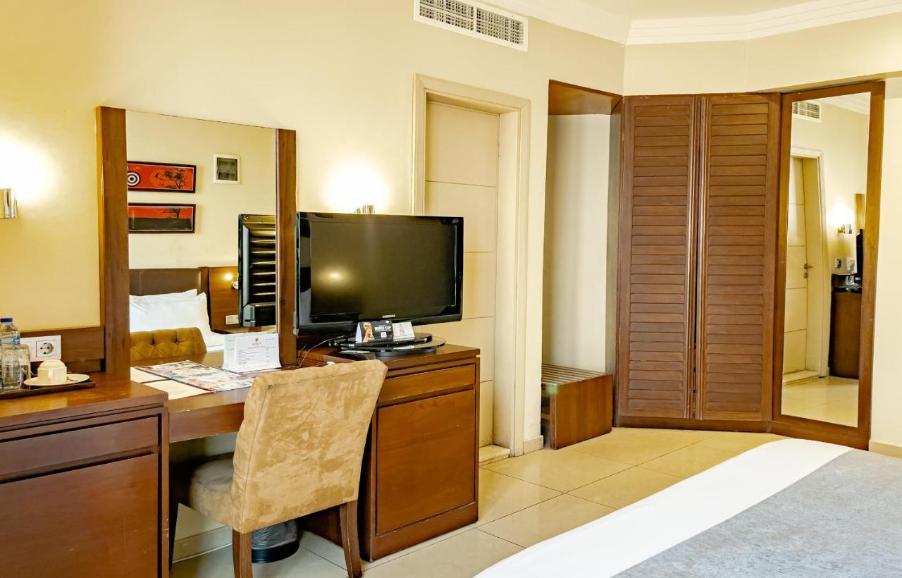 The Avenue Suites Lagos Extérieur photo