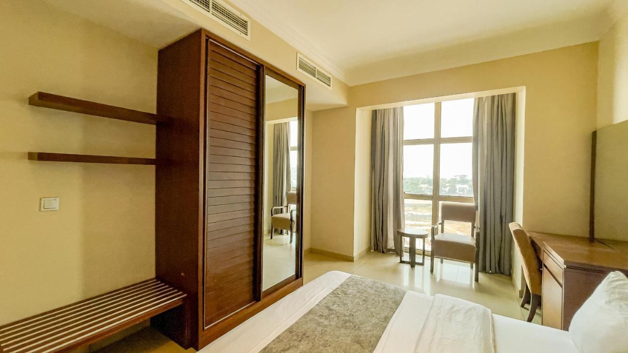 The Avenue Suites Lagos Extérieur photo
