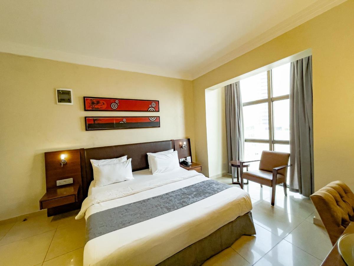 The Avenue Suites Lagos Extérieur photo