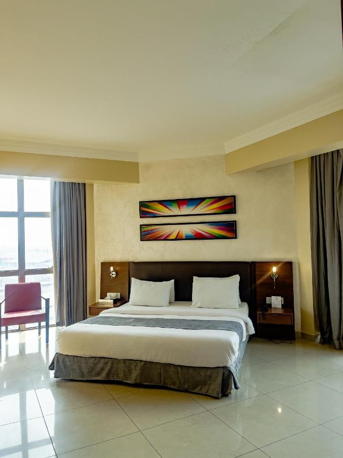 The Avenue Suites Lagos Extérieur photo