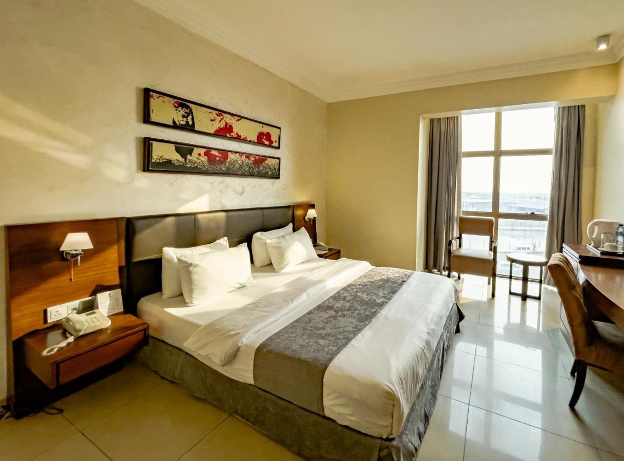 The Avenue Suites Lagos Extérieur photo