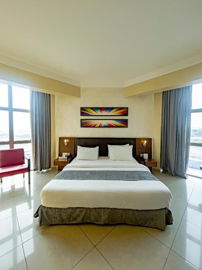 The Avenue Suites Lagos Extérieur photo