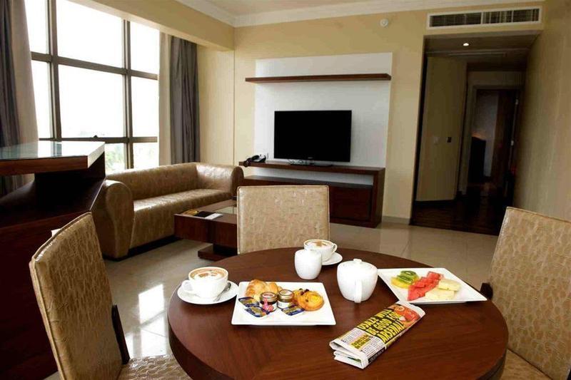 The Avenue Suites Lagos Extérieur photo
