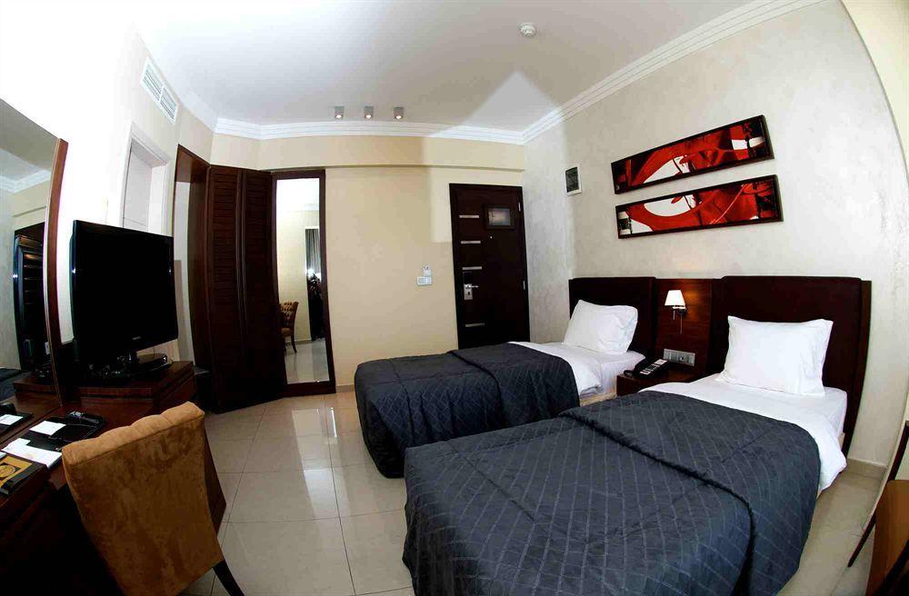 The Avenue Suites Lagos Extérieur photo