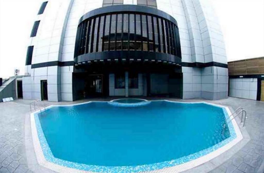 The Avenue Suites Lagos Extérieur photo