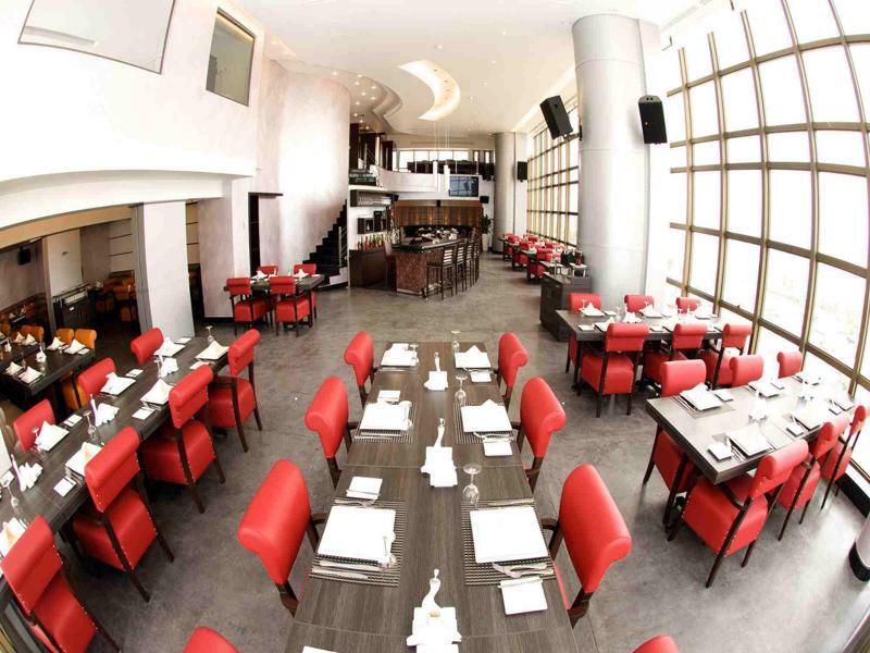 The Avenue Suites Lagos Extérieur photo