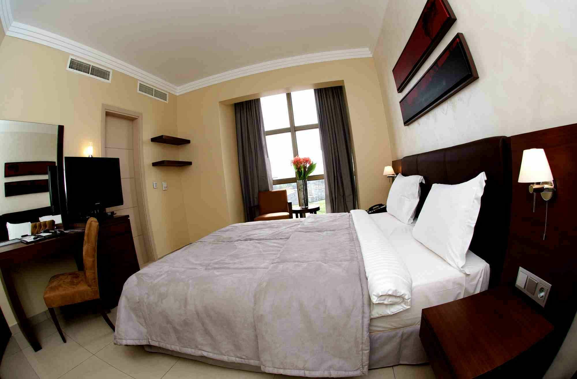 The Avenue Suites Lagos Extérieur photo