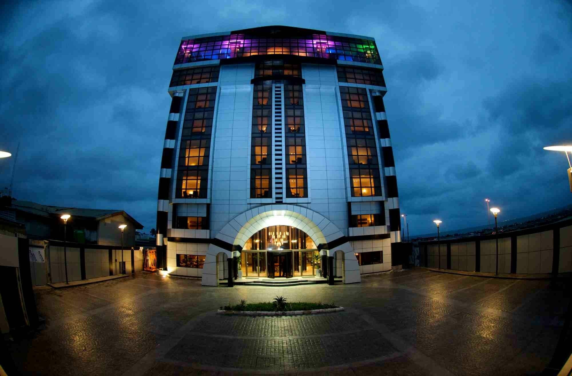 The Avenue Suites Lagos Extérieur photo
