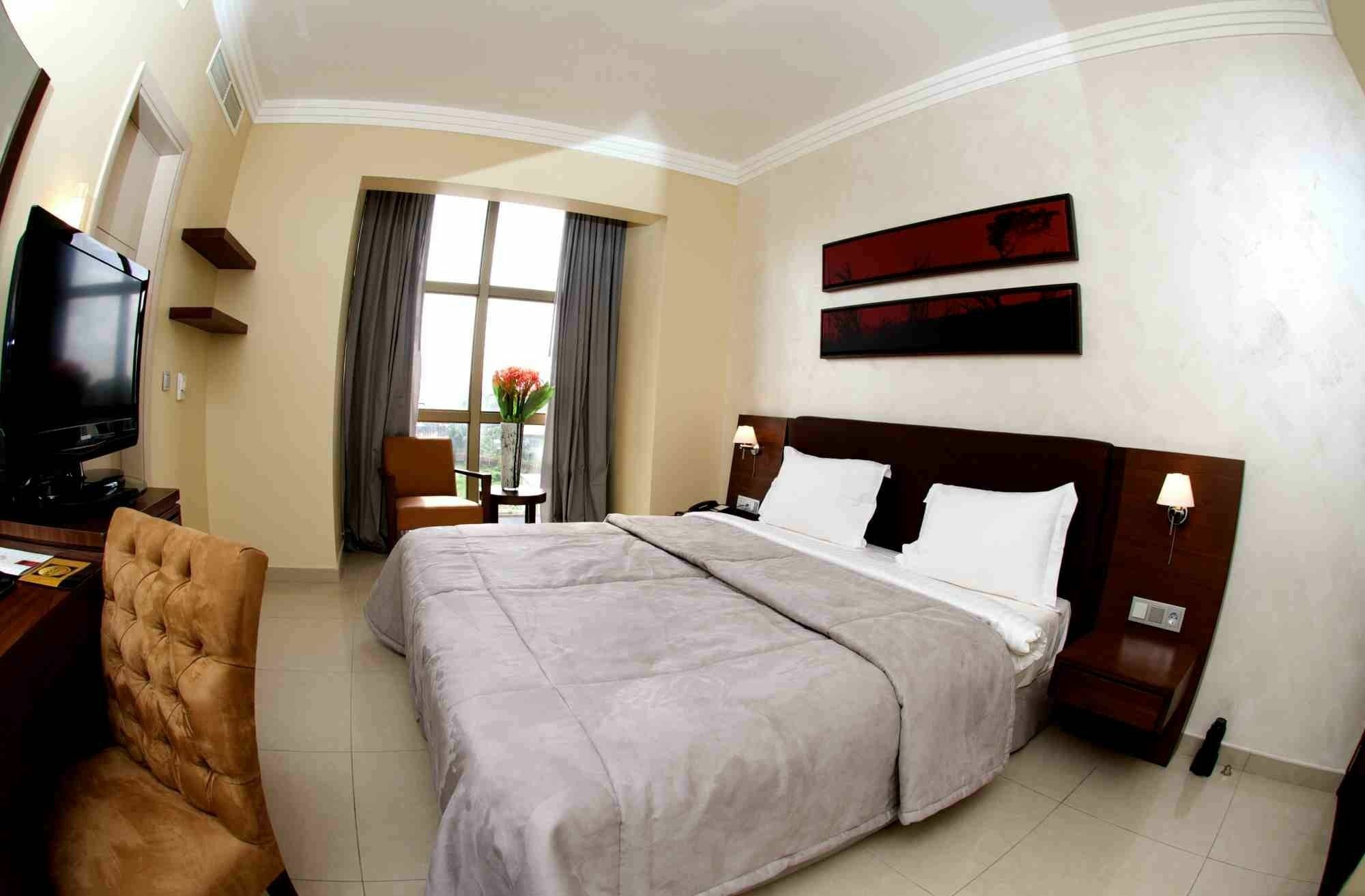 The Avenue Suites Lagos Extérieur photo